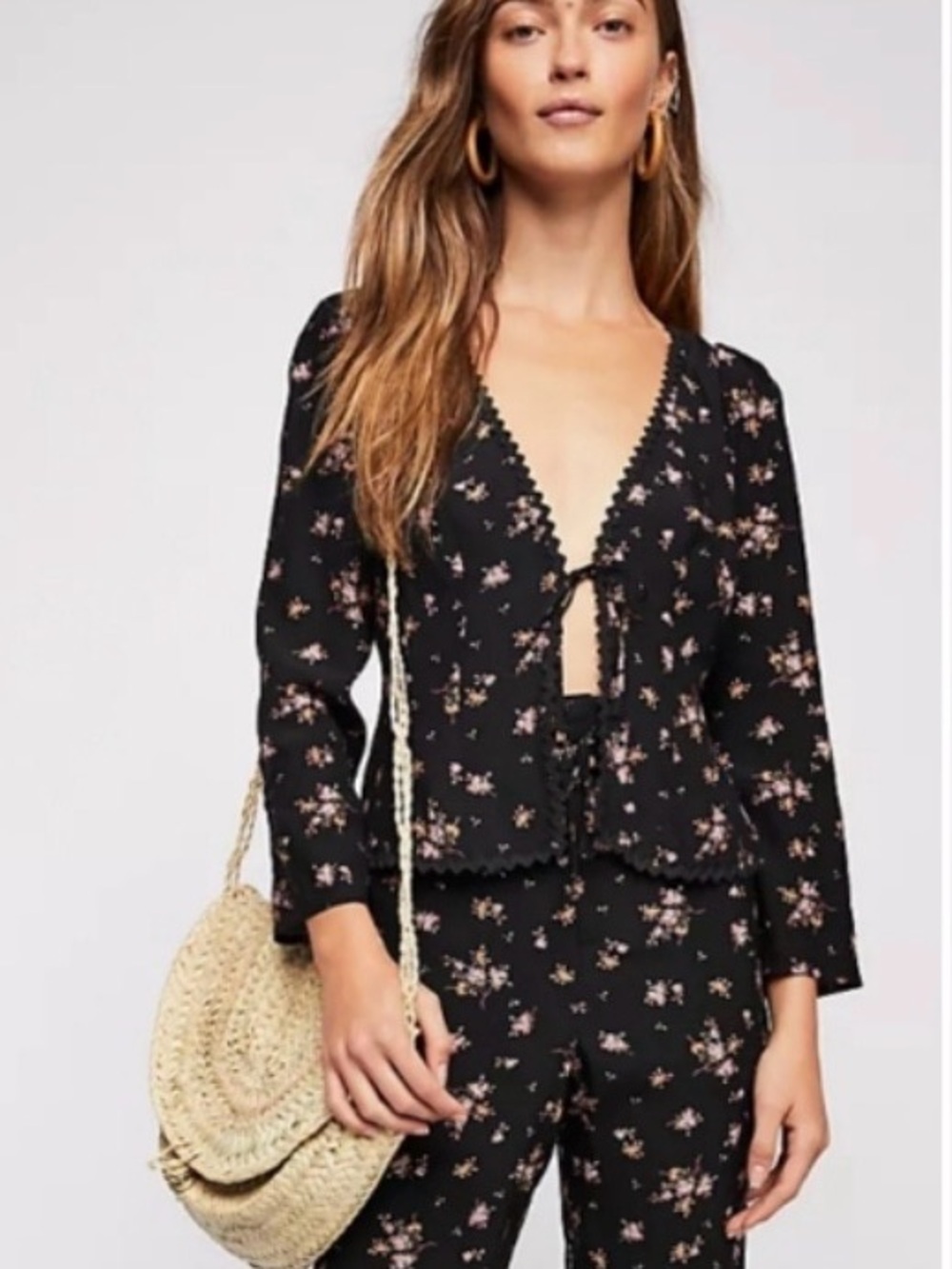 Free People El Paso Top